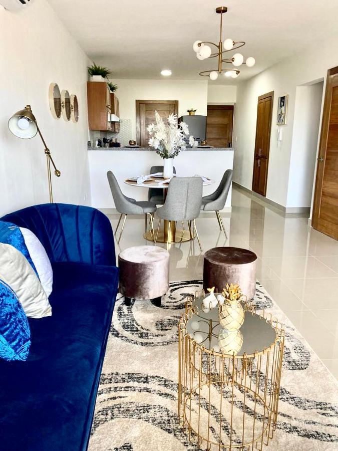 Super Luxurious L6 Sky Blue Apartment Σάντο Ντομίγκο Εξωτερικό φωτογραφία