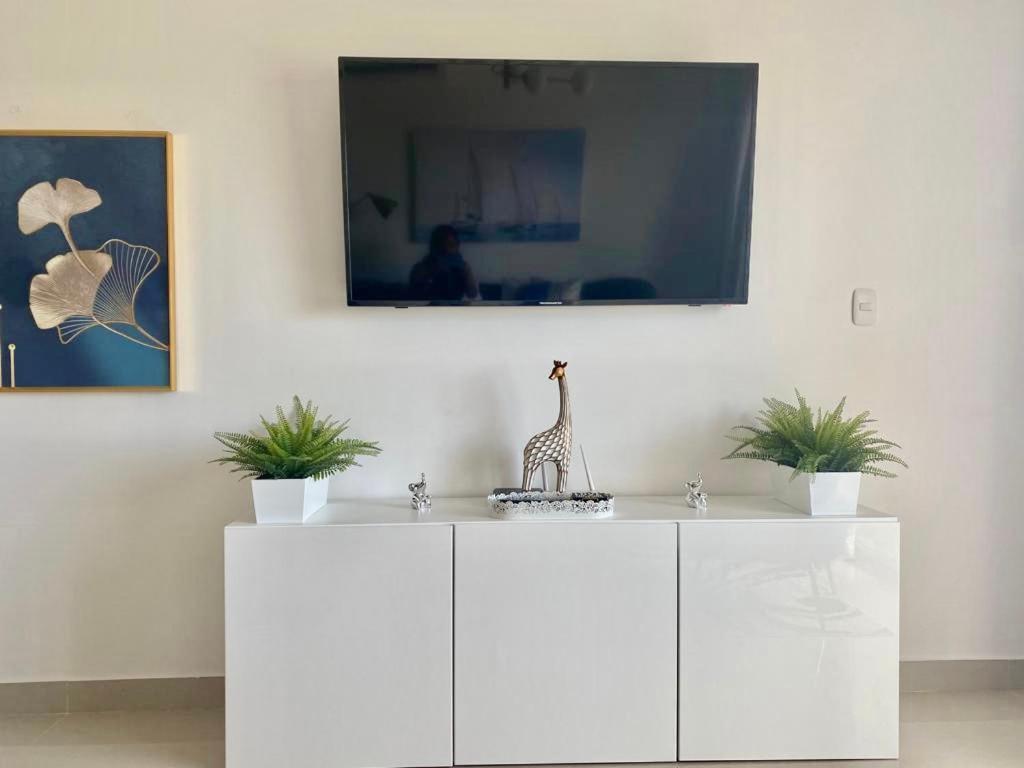 Super Luxurious L6 Sky Blue Apartment Σάντο Ντομίγκο Εξωτερικό φωτογραφία