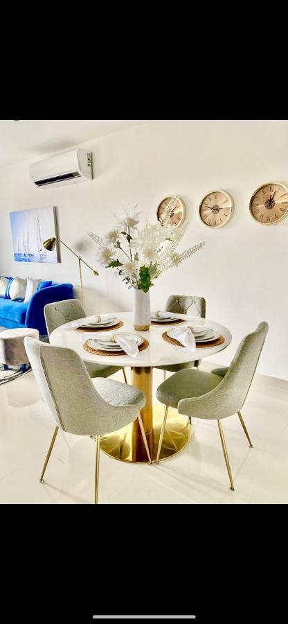 Super Luxurious L6 Sky Blue Apartment Σάντο Ντομίγκο Εξωτερικό φωτογραφία