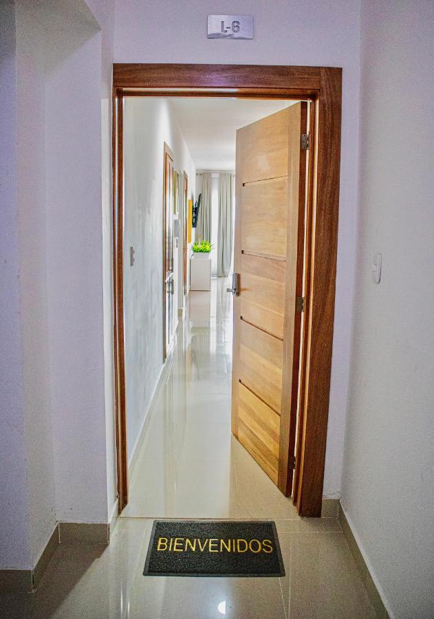 Super Luxurious L6 Sky Blue Apartment Σάντο Ντομίγκο Εξωτερικό φωτογραφία