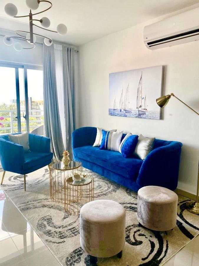 Super Luxurious L6 Sky Blue Apartment Σάντο Ντομίγκο Εξωτερικό φωτογραφία