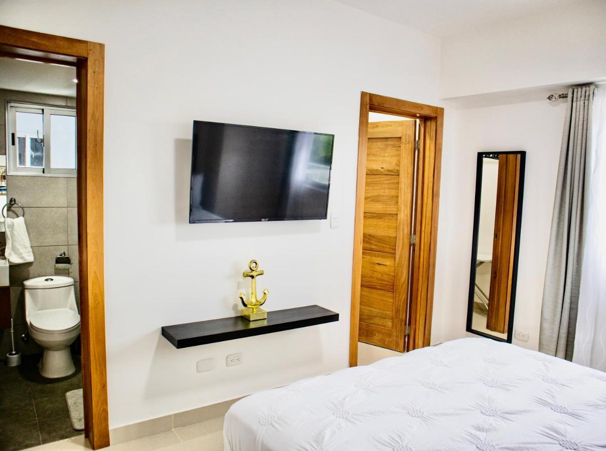 Super Luxurious L6 Sky Blue Apartment Σάντο Ντομίγκο Εξωτερικό φωτογραφία