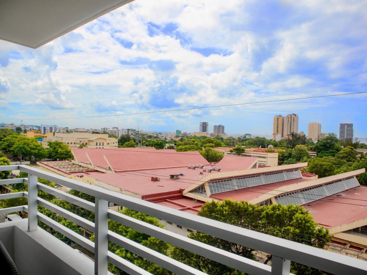 Super Luxurious L6 Sky Blue Apartment Σάντο Ντομίγκο Εξωτερικό φωτογραφία