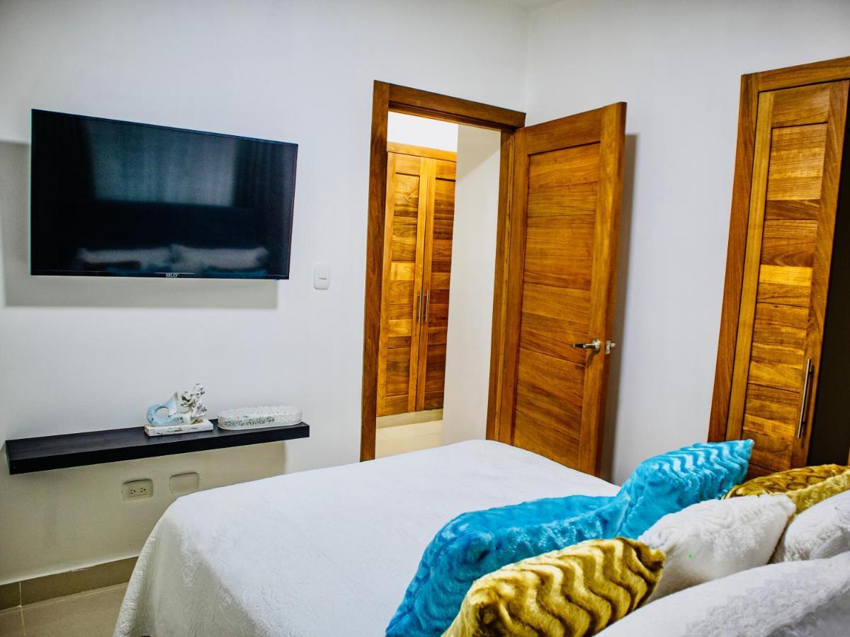 Super Luxurious L6 Sky Blue Apartment Σάντο Ντομίγκο Εξωτερικό φωτογραφία