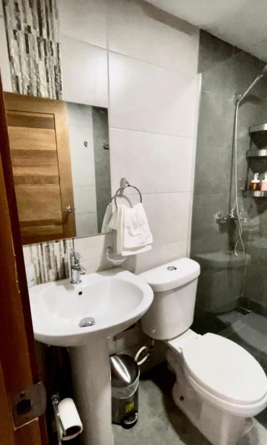 Super Luxurious L6 Sky Blue Apartment Σάντο Ντομίγκο Εξωτερικό φωτογραφία